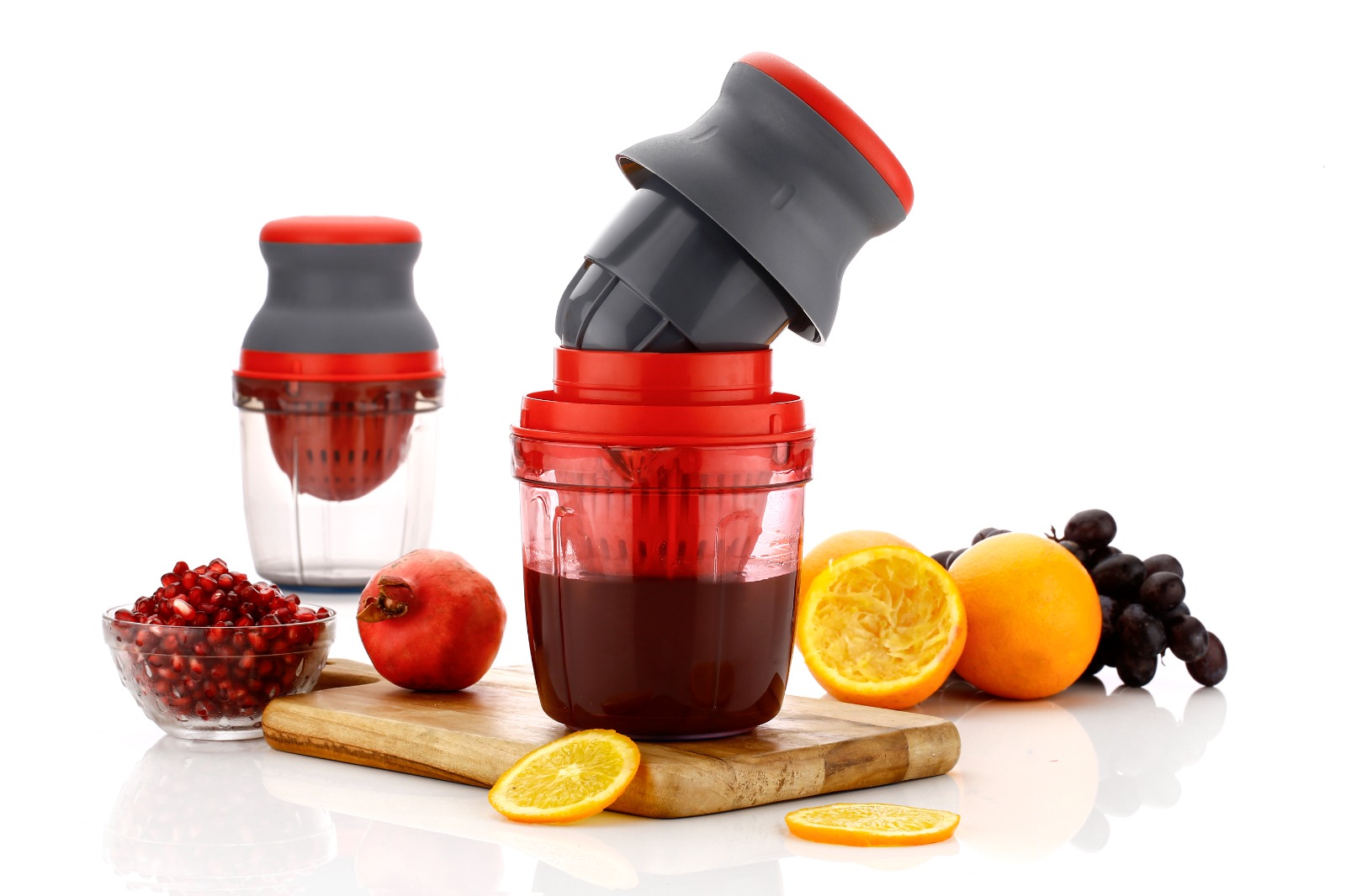Pomegranate Juicer