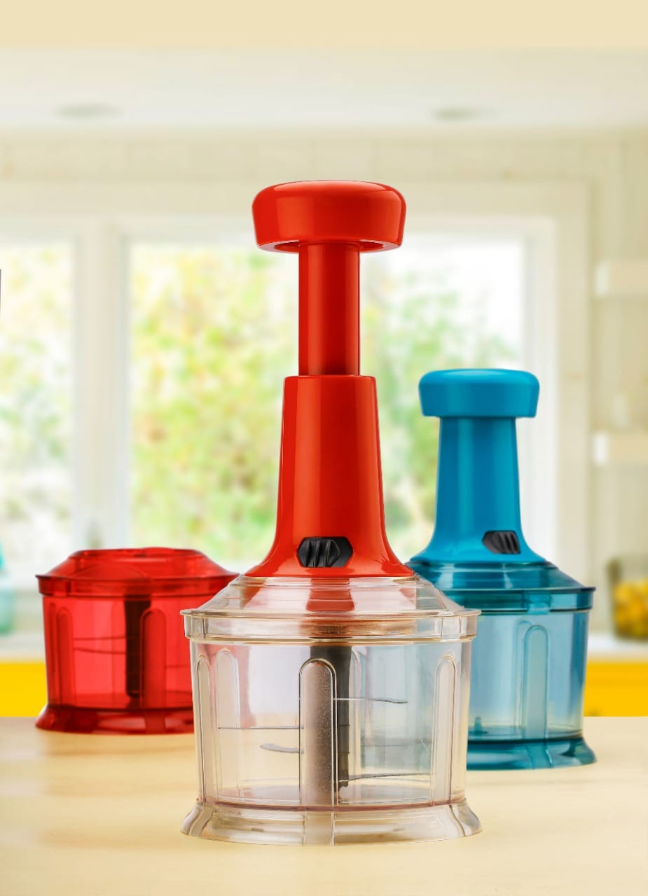 Famous Kitchenware Push Chopper